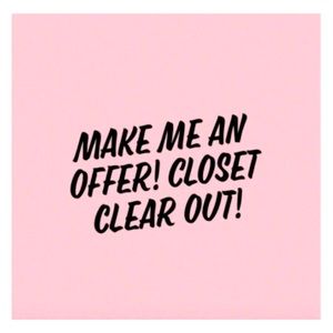 EVERYTHING MUST GO!!